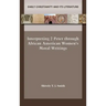 Interpreting 2 Peter through African American Women's Moral Writings