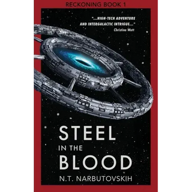 Steel in the Blood