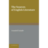 The Sources of English Literature: A Bibliographical Guide for Students