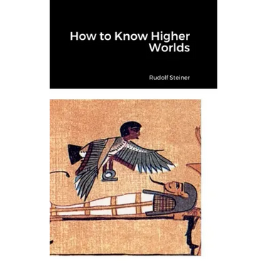 How to Know Higher Worlds