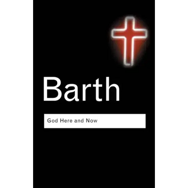God Here and Now