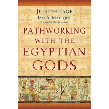 Pathworking with the Egyptian Gods