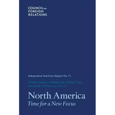 North America: Time for a New Focus