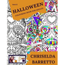 Halloween: Colouring Book For Adults