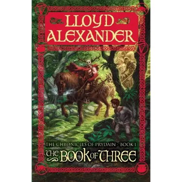 The Book of Three