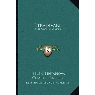 Stradivari: The Violin Maker