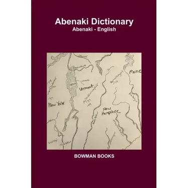 Abenaki Dictionary