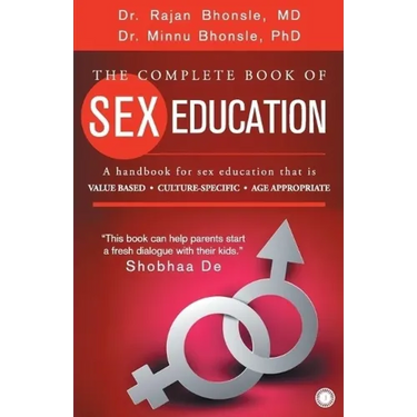 The Complete book of Sex Education