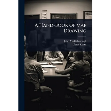 A Hand-book of map Drawing