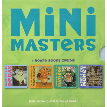 Mini Masters Boxed Set