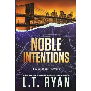 Noble Intentions: A Jack Noble Thriller