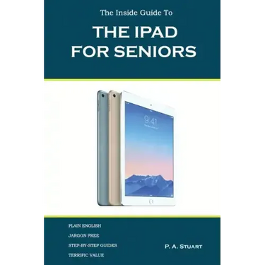 The iPad For Seniors
