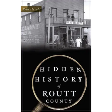 Hidden History of Routt County