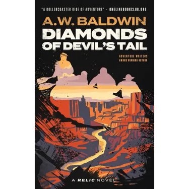 Diamonds of Devil's Tail