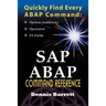 SAP ABAP Command Reference