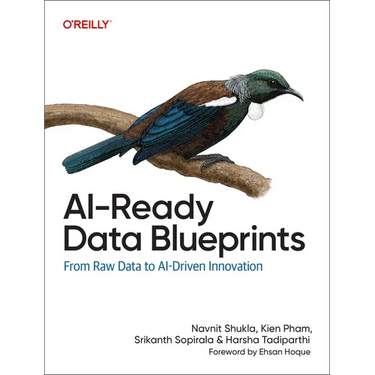 Ai-Ready Data Blueprints: From Raw Data to Ai-Driven Innovation