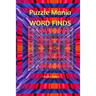 Puzzlemania Word Finds: Word Search Puzzle Book