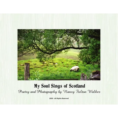 My Soul Sings of Scotland
