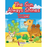 The Sun Always Shines: Desert Animals Coloring Book