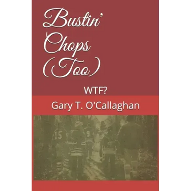 Bustin' Chops (Too): Wtf?