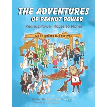 The Adventures of Peanut Power