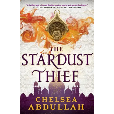 The Stardust Thief