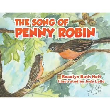 The Song of Penny Robin