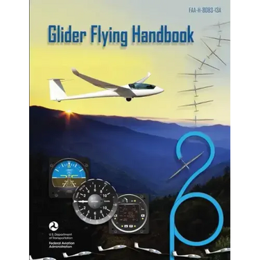 Glider Flying Handbook