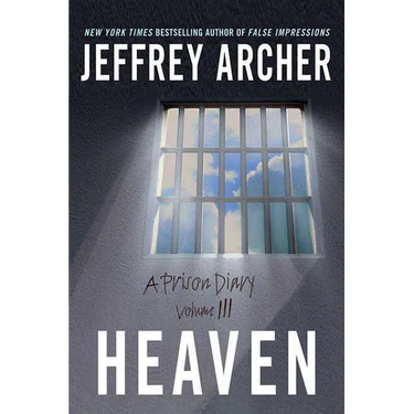 Heaven: A Prison Diary Volume 3