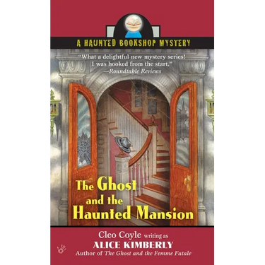 The Ghost and the Haunted Mansion