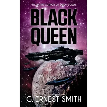 Black Queen: Was she a pirate, a terrorist or the prophesied Savior of mankind?