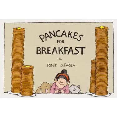 Pancakes for Breakfast