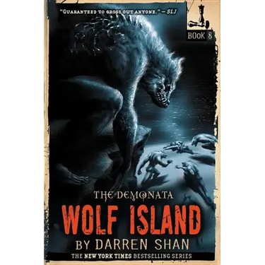 The Demonata: Wolf Island