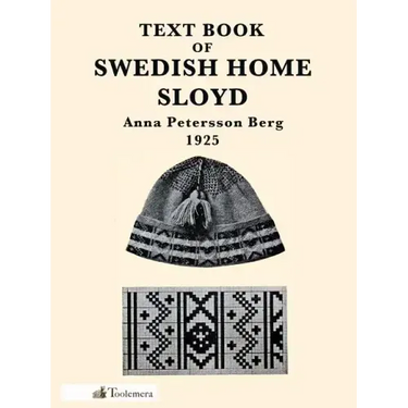 Text Book of Swedish Home Sloyd