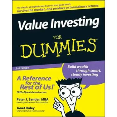 Value Investing for Dummies