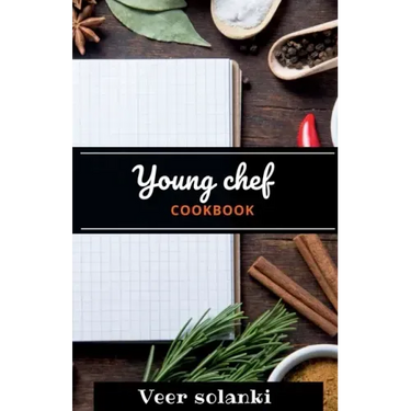 Young chef