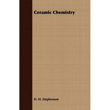 Ceramic Chemistry