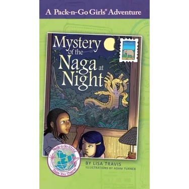 Mystery of the Naga at Night: Thailand 2