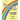 The Rainbow's not flat