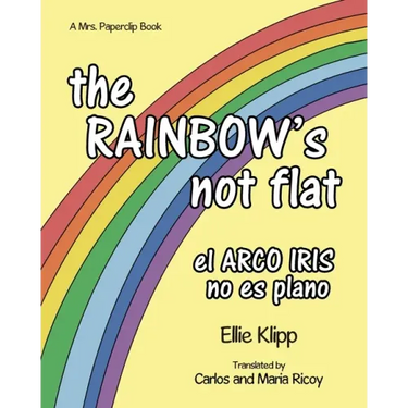 The Rainbow's not flat