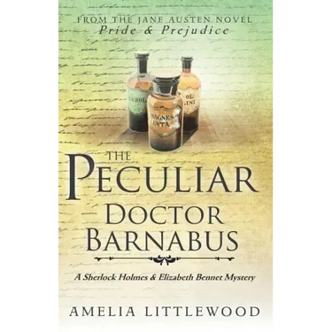The Peculiar Doctor Barnabus