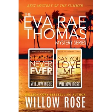 The Eva Rae Thomas Mystery Series: Book 3-4