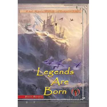 Legends Are Born