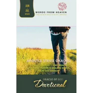 Oracle of God Devotional