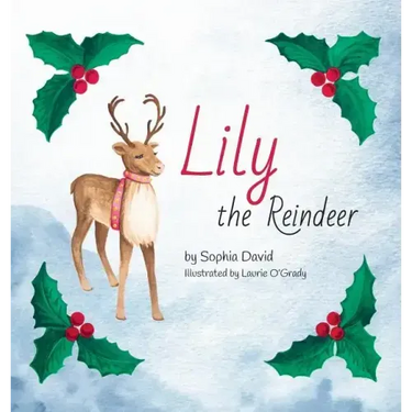 Lily the Reindeer