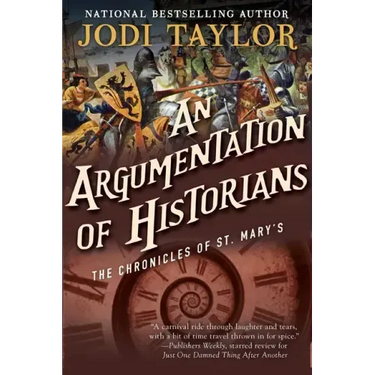 An Argumentation of Historians: The Chronicles of St. Mary's Book Nine
