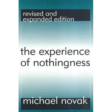 The Experience of Nothingness
