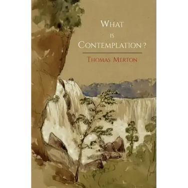 What Is Contemplation?