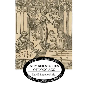 Number Stories of Long Ago