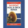 Sailboat Hull and Deck Repair